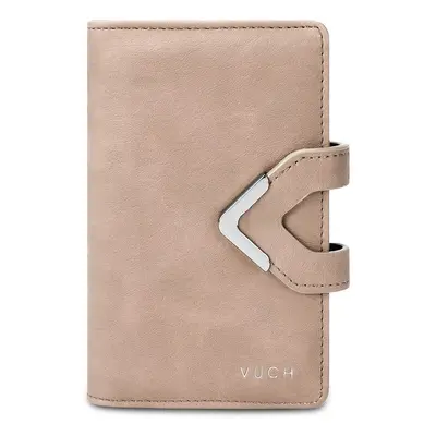 VUCH Mira Beige Wallet