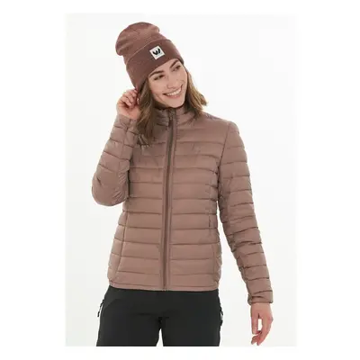 Women's quilted jacket Whistler Tepic W