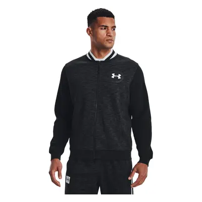 Men's Under Armour Essential Heritage Flc FZ sweatshirt