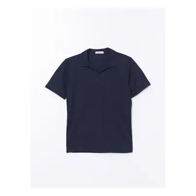 LC Waikiki Polo Neck Short Sleeve Men's T-Shirt