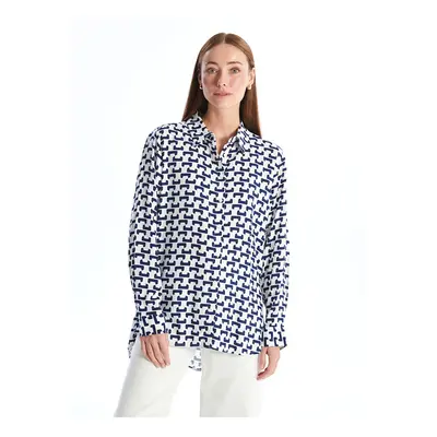 LC Waikiki Lw - Patterned Women's Shirt