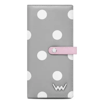 VUCH Cissy Grey Wallet