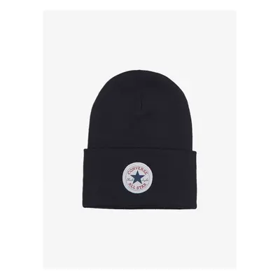 Black Men's Converse Winter Hat