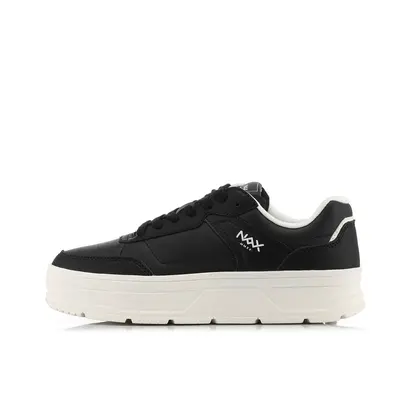 Women's sneakers nax NAX DUWA black