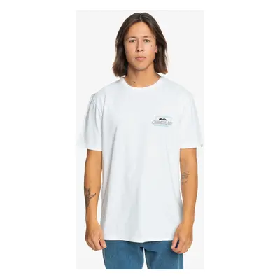 Men's T-shirt Quiksilver LINE BY LINE