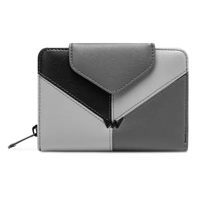 VUCH Drita Grey Wallet