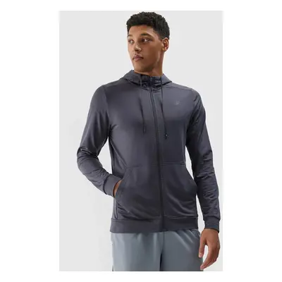 Men's Sports Sweatshirt 4F - Grey