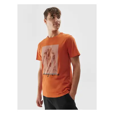 Men's cotton T-shirt