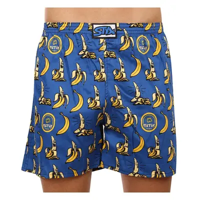 Men's Sleep Shorts Styx Bananas