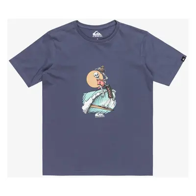 Boys' T-shirt Quiksilver NEVERENDING SURF