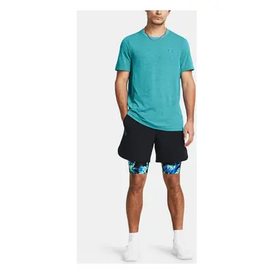 Men's shorts Under Armour HG IsoChill Prtd Lg Sts