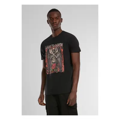 Black Love To Death T-Shirt