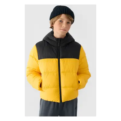 Boys' down jacket 4F