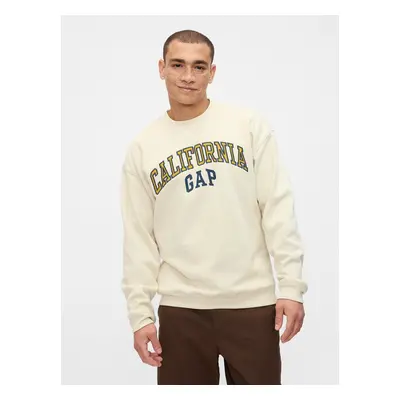 GAP Logo Sweatshirt - Men's