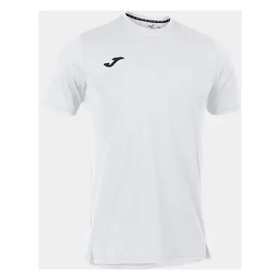 Men's/Boys' T-Shirt Joma Torneo S/S White