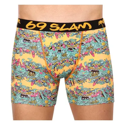 Men's boxers 69SLAM fit island of paradise dylan