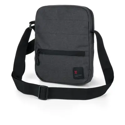 Shoulder bag LOAP FOCUSE Dark grey