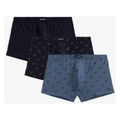 3-PACK Men's Shorts