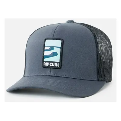 Rip Curl Cap CUSTOM CURVE TRUCKER Washed Black