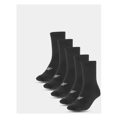 Women's socks 4F 5pack