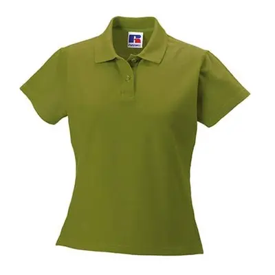 Ultimate R577F Cotton Polo 100% Smooth Cotton Ring-Spun 210g/215g