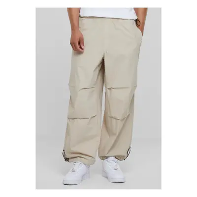 Men's pants Popline Parachute beige