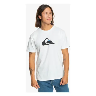 Men's T-shirt Quiksilver COMP LOGO