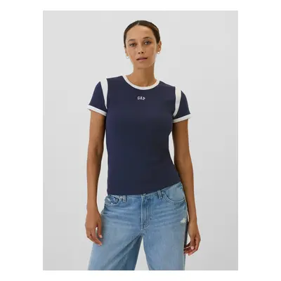 GAP T-shirt with logo - Women