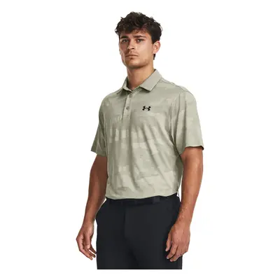 Men's polo shirt Under Armour Playoff Camo Jacq Polo