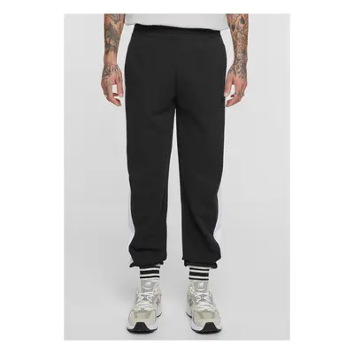 Men's Retro Track Pants - Black