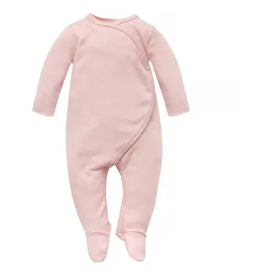 Pinokio Kids's Lovely Day Rose Wrapped Overall