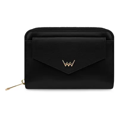 VUCH Rubis Black Wallet