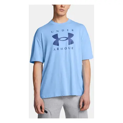 Men's T-shirt Under Armour HW OS Branded SS