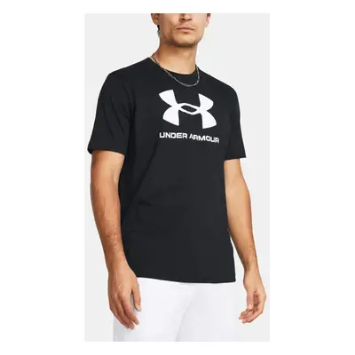 Men's T-shirt Under Armour Sportstyle Logo Update SS