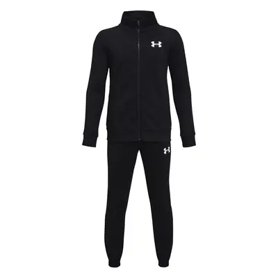 Boys' set Under Armour Knit Track Suit - black