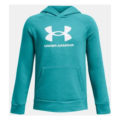 Boys' sweatshirt Under Armour Rival Fleece BL Hoodie