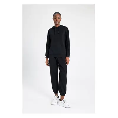 DEFACTO Fit Oversize Fit Basic Jogger Sweatpants