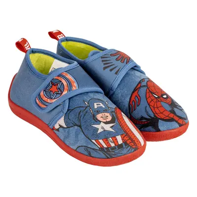 HOUSE SLIPPERS FRANCESITA VELCRO MARVEL