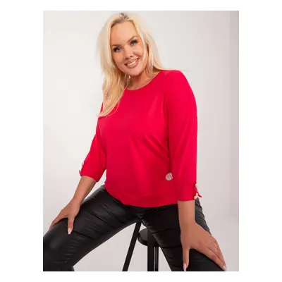 Blouse-RV-BZ-9504.97-red