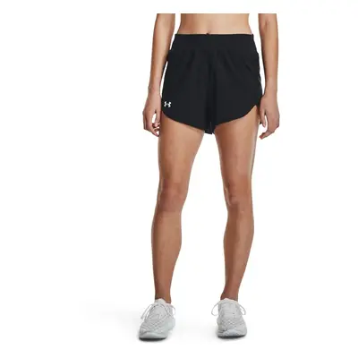 Women's running shorts Under Armour Fly By Elite HI Short