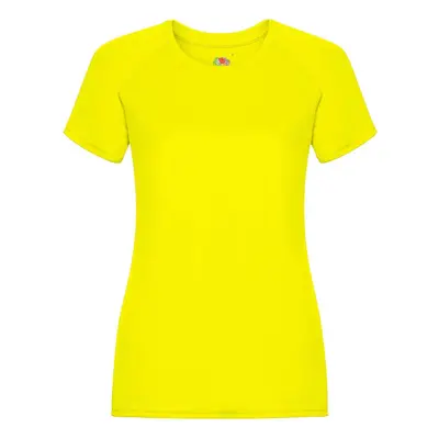 Performance Women's T-shirt 100% Polyester 140g