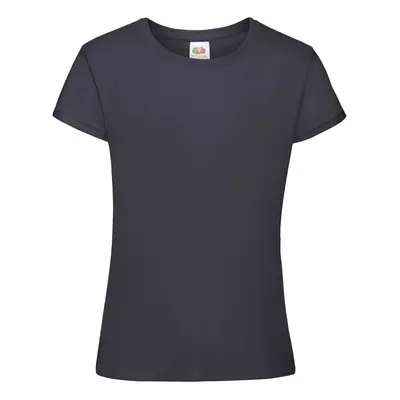 Girls' T-shirt Sofspun 100% cotton 160g/165g