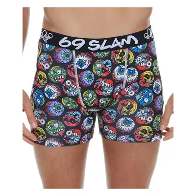 Men's Boxer Shorts 69SLAM fit monster ball dylan