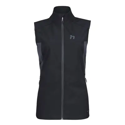 Women's vest Hannah PULLA VEST anthracite