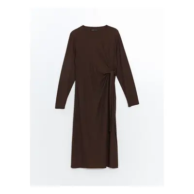 LC Waikiki Crew Neck Women Dress