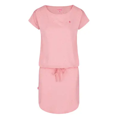 Women's dress LOAP BURGET Pink