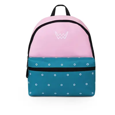 Fashion backpack VUCH Miles Pink