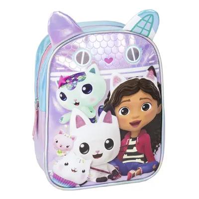 KIDS BACKPACK CHARACTER APPLICATIONS GABBY´S DOLLHOUSE