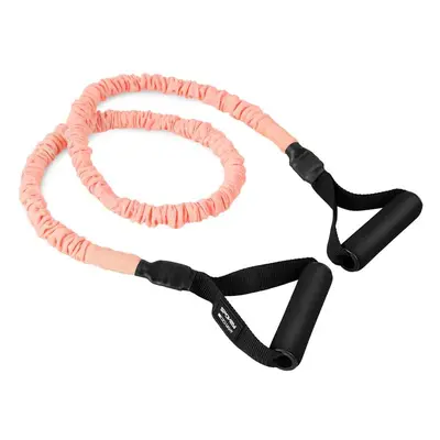 Spokey SUPRA TUBE Resistance Band with Handles, 4.5 kg