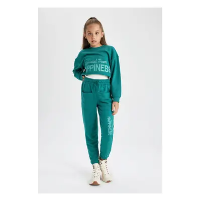 DEFACTO Girls' Jogger Sweatpants